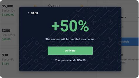 Olymp Trade Bonus: Understanding the Different Types and How .